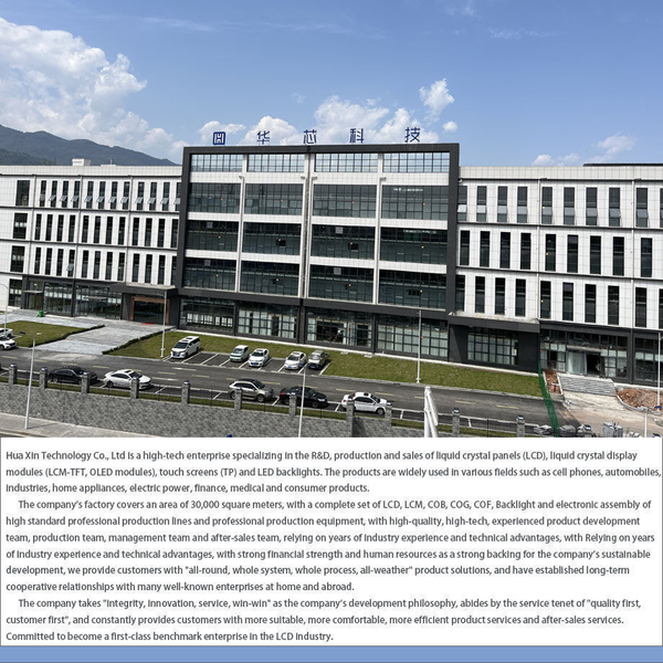 Chiny HuaXin Technology (HK) Co.,Ltd profil firmy