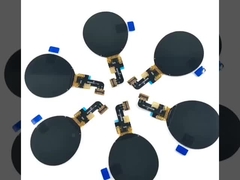 Okrągły wyświetlacz TFT o przekątnej 1.32 cala, rozdzielczość 360x360, interfejs QSPI, 450 CD/M2