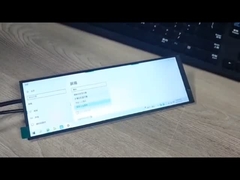 Wyświetlacz TFT o przekątnej 7,84 cala, rozdzielczość 400X1280, interfejs 40 PINS RGB, 450 cd/m2