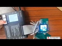 Wyświetlacz tft o przekątnej 1,54 cala z panelem dotykowym o rozdzielczości 240x240 Interfejs SPI napęd IC ST7789V