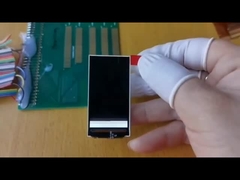 1.9 calowy wyświetlacz TFT LCD, rozdzielczość 170x320, 30-pinowy interfejs MCU-SPI, sterownik IC ST7789