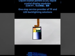 Wyświetlacz TFT LCD o przekątnej 0,85 cala, rozdzielczość 128x128, 12-pinowy 4-przewodowy interfejs SPI, układ napędowy IC GC9107