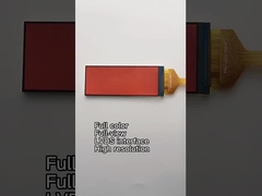 3,13-calowy pasek dotykowy Tft Lcd Rozdzielczość 379x960, interfejs 12 PINS LVDS, układ napędowy IC ST7701S