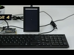 5-calowy moduł wyświetlacza TFT z PCBA i panelem dotykowym, interfejs TYPE-C, rozdzielczość 720X1280