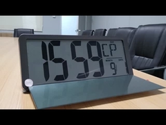 Moduł wyświetlacza LCD TN Segment, 1/2Duty, 1/2Bias, łącze ZEBRA, kąt widzenia 12:00