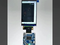 4.3 cali TFT LCD Display Module 480X800 40pin HDMI, jasność 350c/d