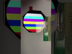 2.4 cali TFT LCD Display Module 320x320 Rozdzielczość 300nits MIPI 1LINE