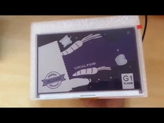 9Wyświetlacz papierowy o rozdzielczości 960*672, 24 PINS SPI Interface