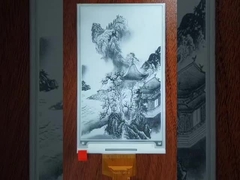 5-calowy wyświetlacz papierowy 552×960 rozdzielczość, 24 PINS SPI Interfejs E-papier ekran