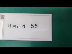 3Wyświetlacz papierowy o rozdzielczości 184×384, 24 PINS SPI Interface