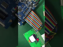 1.83 cali LCD TFT Display 240X284 15 pinów 4 drutów SPI Interface NV3030B IC sterowania