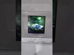 3.4 cali TFT LCD Display Module 480X480 rozdzielczość RGB Interface