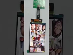 4Wyświetlacz LCD o rozdzielczości 720*1280, interfejs MIPI 4 pasów, sterownik LCD FL11290, 600C/d
