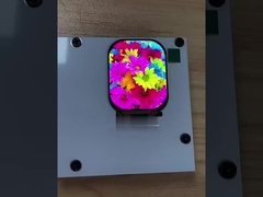 2.1 cali wyświetlacz AMOLED, rozdzielczość 240x960, interfejs QSPI, 500 nitów, SH8501A