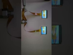 1.8 cali VR Tft LCD Display 1920x1080 Rozdzielczość, 500c/d, sterowanie IC EK79303AB