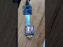 3.8 cali moduł wyświetlacza AMOLED o rozdzielczości 1080*1200, 39pin MIPI, 100C/D