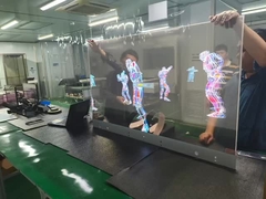 Moduł wyświetlacza AMOLED