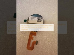 1.36-calowy okrągły wyświetlacz TFT 360X360 rozdzielczość Interfejs QSPI Prowadzenie IC GC9C01 Jasność 400C/D