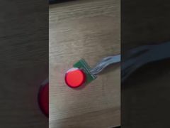 1.28-calowy okrągły wyświetlacz