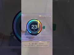 1,6 cala okrągły 400*400