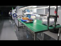 linia montażowa LCD