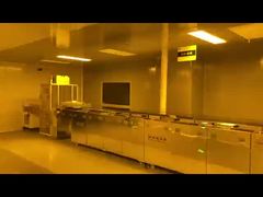 Linia frontowa procesów wyświetlaczy LCD