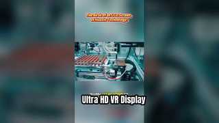 HuaXin buduje TFT od 0,96 cala do 15,6 cala