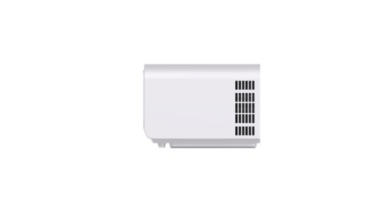 1080P C46 Projector High Brightness 1000-2000 Lumens For Hotels KTV Home Theaters Exclusive Private Model