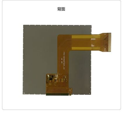 4.0" Square IPS TFT Module with 480X480 Resolution 18bit RGB Interface and ALL VIEW Angle