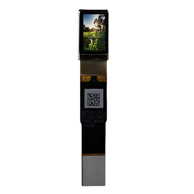 0.6 cali Mikro OLED Display z rozdzielczością 1920*1080 i 6000 cd/m2 Jasność, 50 pinów Interfejs MIPI