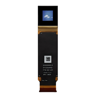 00,57 cala Mikro OLED Display z rozdzielczością 800x600 i 1800 cd/m2 Jasność, Interfejs MIPI