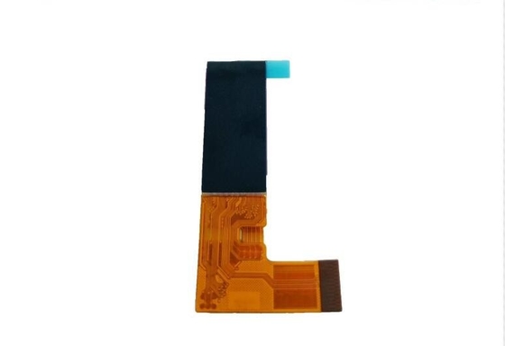 0.95-calowy wyświetlacz AMOLED LCD z rozdzielczością 120*240 Interfejs QSPI Wysokiej rozdzielczości Wysokiej jasności ekran kolorowy