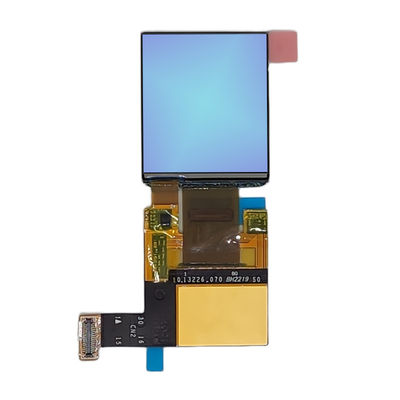 1.41 cali moduł wyświetlacza AMOLED 320*360 z interfejsem MIPI/SPI/QSPI 450C/D