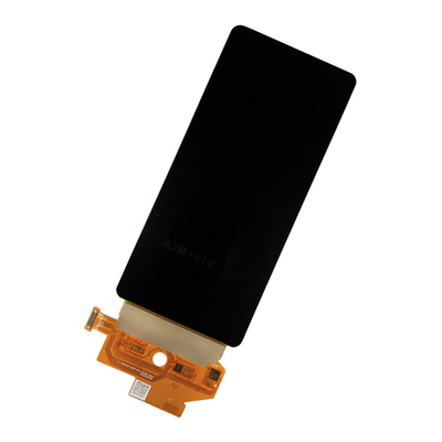 6,67 cala Elastyczny moduł AMOLED 1080(W) x 2400(H) Rozdzielczość 40 pinów Interfejs MIPI Układ sterujący 800C/D RM692E5