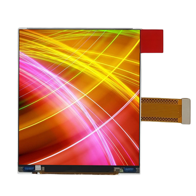 Wyświetlacz VR TFT o wysokiej rozdzielczości 3,5 cala 1440*1600 pikseli 50 PIN MIPI, układ sterujący JD36860