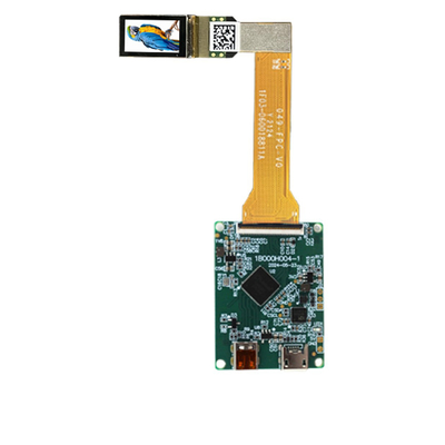 0.49-calowy mikrowizor 1920*1080 kropek 1800C/D 40 PINS MIPI zastosowany do VR