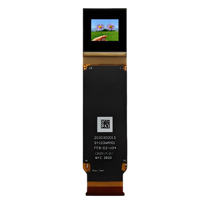 Moduł wyświetlacza micro OLED 0,62 cala, rozdzielczość 1728*1368, interfejs MIPI, 1800 C/D dla optymalnego wyświetlania