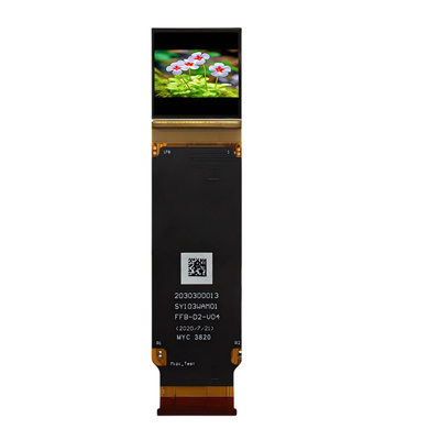 Moduł wyświetlacza Micro OLED 0,83 cala, rozdzielczość 2560*1440, interfejs MIPI 81 pinów, 1800 C/D dla optymalnego wyświetlania