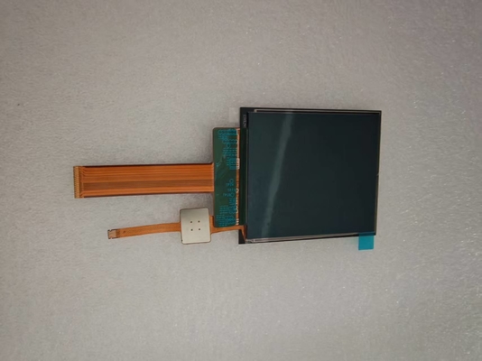 2,95-calowy wyświetlacz AMOLED o wysokiej rozdzielczości z panelem dotykowym, interfejs MIPI 1080x1200 pikseli, jasność 255 cd/m²