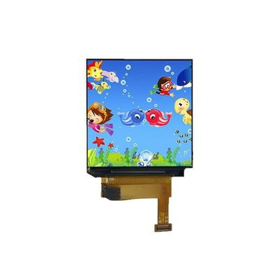 2.64 inch tft color display, 480*480 dots MIPI interface  400c/d square tft display