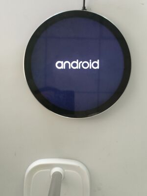 7-calowy okrągły moduł wyświetlacza TFT z rozdzielczością 1080x1080, jasnością 800c/d i interfejsem MIPI