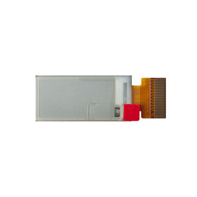0.97 inch E-paper Display with 88x184 Resolution and 4wire SPI Interface