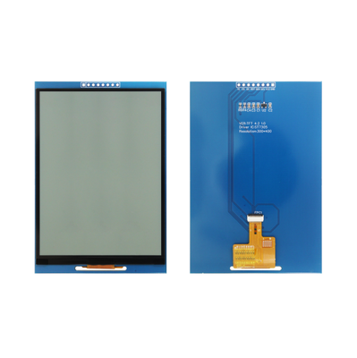 4.2 Inch MONO LCD Display with 300 x 400 Resolution and 4 Lane SPI Interface for Household Appliances