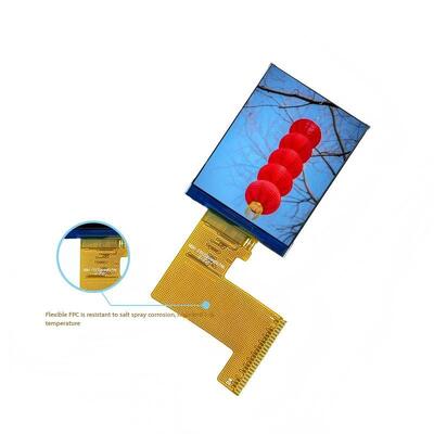 2,0-calowy kolorowy wyświetlacz TFT NV3023A z interfejsem MCU 8-bitowym i ekranem IPS TFT LCD o jasności 260 nitów